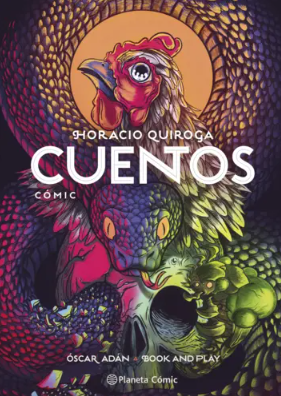 Cuentos: cómic