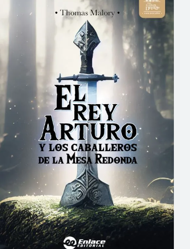 El rey Arturo y los caballeros de la mesa redonda