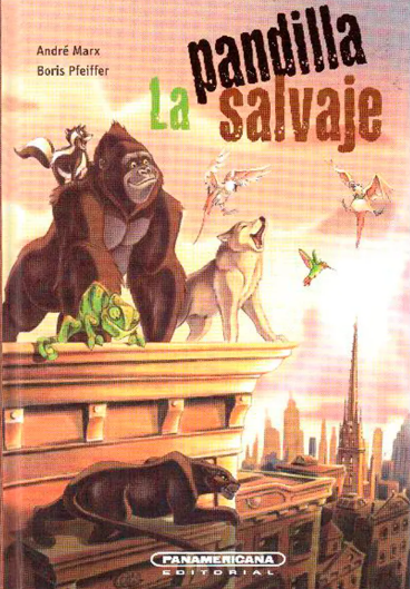 La pandilla salvaje
