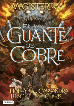 Magisterium: el guante de cobre
