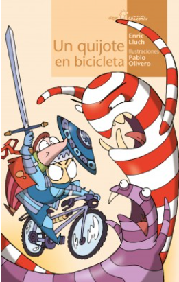 Un quijote en bicicleta