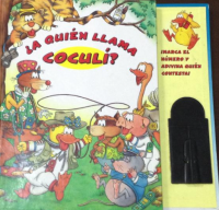 Image of ¿ A quién llama Coculí ?