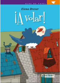 Image of ¡ A volar !
