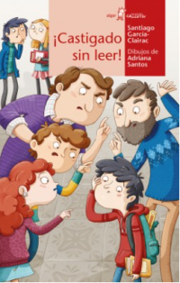 Image of ¡ Castigado sin leer !