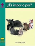 ¿ Es impar o par ?