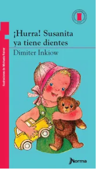 Image of ¡Hurra! Susanita ya tiene dientes