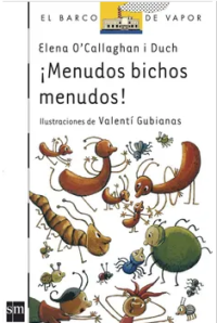 Image of ¡ Menudos bichos menudos !