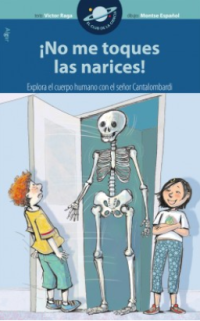 Image of ¡ No me toques las narices !
