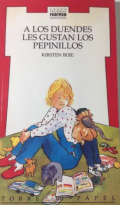 A los duendes les gustan los pepinillos