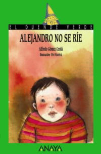Image of Alejandro no se ríe
