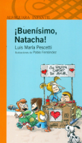 Buenísimo Natacha