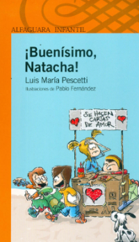 Image of Buenísimo Natacha