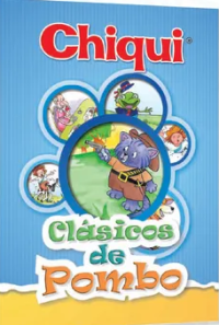 Image of Chiqui: clásicos de Pombo