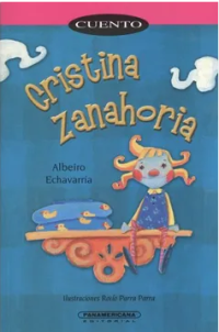 Image of Cristina zanahoria