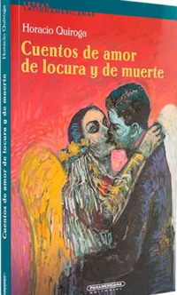 Image of Cuentos de amor de locura y de muerte