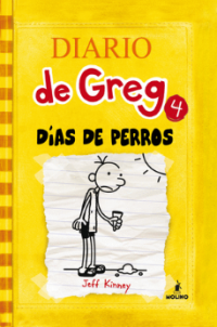Image of Diario de Greg 4: días de perros