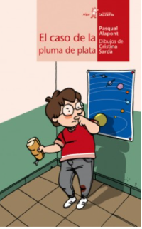 Image of El caso de la pluma de plata