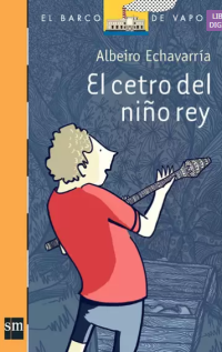 Image of El centro del niño  rey