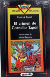 Image of El crimen de Cornelio Tapón