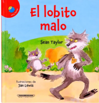Image of El lobito malo