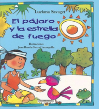 Image of El pájaro y la estrella de fuego