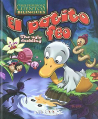 Image of El patito feo: the ugly duckling