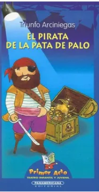 Image of El pirata de la pata de palo