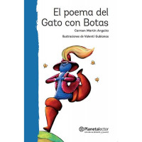 Image of El poema del gato con botas