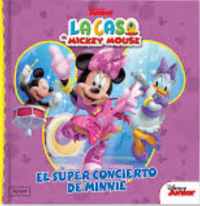 Image of El súper concierto de Minnie