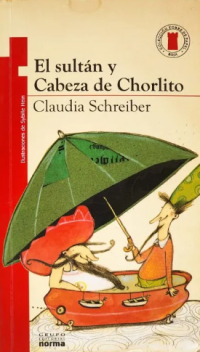 Image of El sultán y cabeza de chorlito
