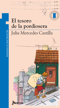 Image of El tesoro de la pordiosera