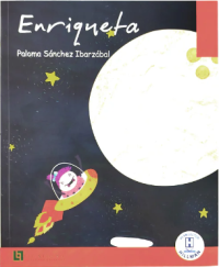 Image of Enriqueta, una araña un poco extraña
