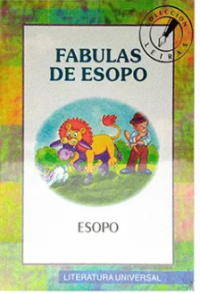 Image of Fabulas de Esopo