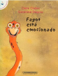 Image of Fagot está emocionado
