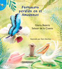 Image of Fortunato perdido en el Amazonas