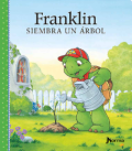 Franklin siembra un árbol