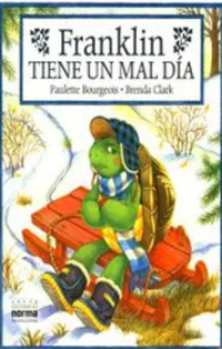 Image of Franklin tiene un mal día
