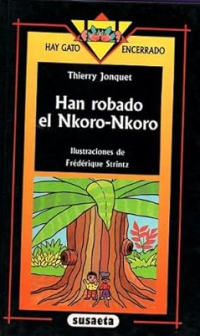 Image of Han robado el Nkoro-Nkoro