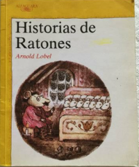 Image of Historias de ratones