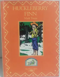 Image of Huckleberry Finn