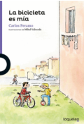La bicicleta es mía