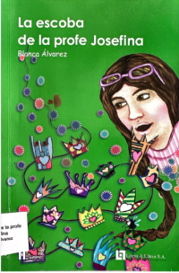 Image of La escoba de la profe Josefina