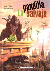 Image of La pandilla salvaje
