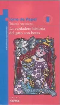 Image of La verdadera historia del gato con botas