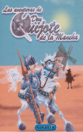 Las aventuras de don Quijote de la Mancha