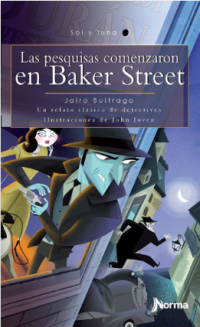 Image of Las pesquisas comenzaron en Baker Street