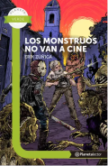 Los monstruos no van a cine