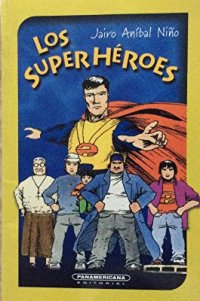 Image of Los superhéroes
