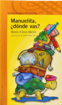 Image of Manuelita, ¿ dónde vas ?