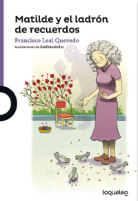 Image of Matilde y el ladrón de recuerdos